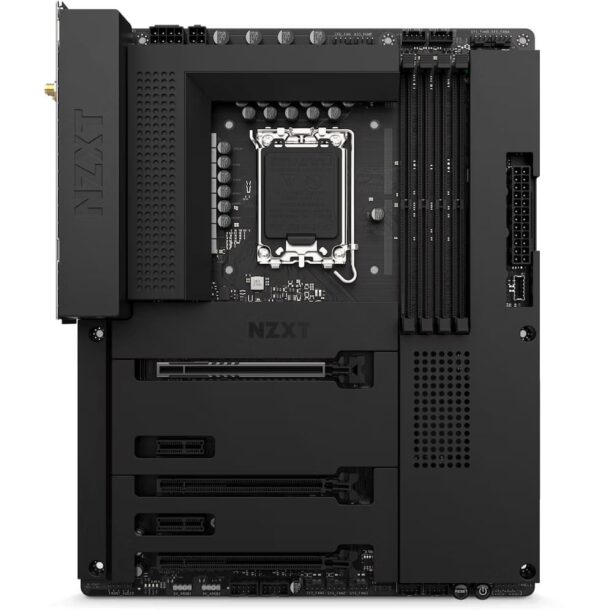 Дънна платка NZXT N7 Z790 Black