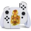 Държач PowerA Joy-Con Comfort Grip Princess Zelda