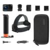 Екшън камера GoPro HERO12 Black Bundle