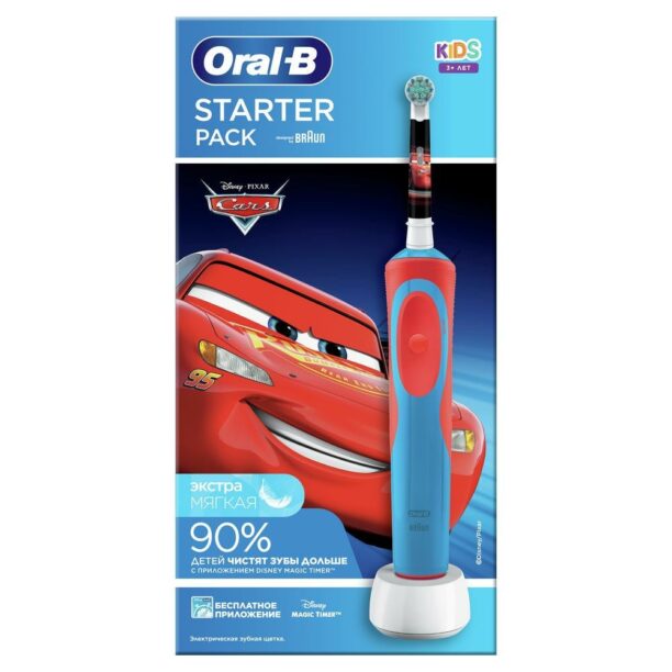 Ел. четка за зъби Oral-B D12.523.1K