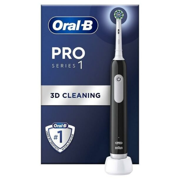 Ел. четка за зъби Oral-B PRO1 CrossAct 6/20/6