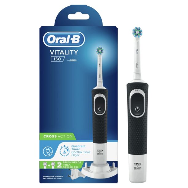 Ел. четка за зъби Oral B Vitality D150