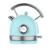 Електрическа кана Cecotec Thermosense 420 Vintage Light Blue