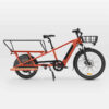 Електрически велосипед velocargo longtail r500e