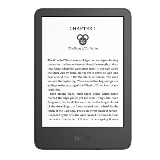 Електронна книга Amazon Kindle 2022