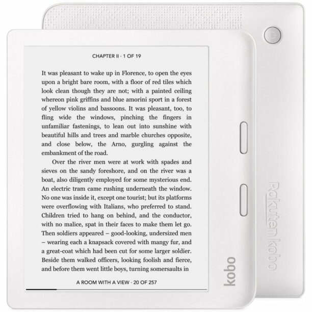 Електронна книга Kobo Libra 2