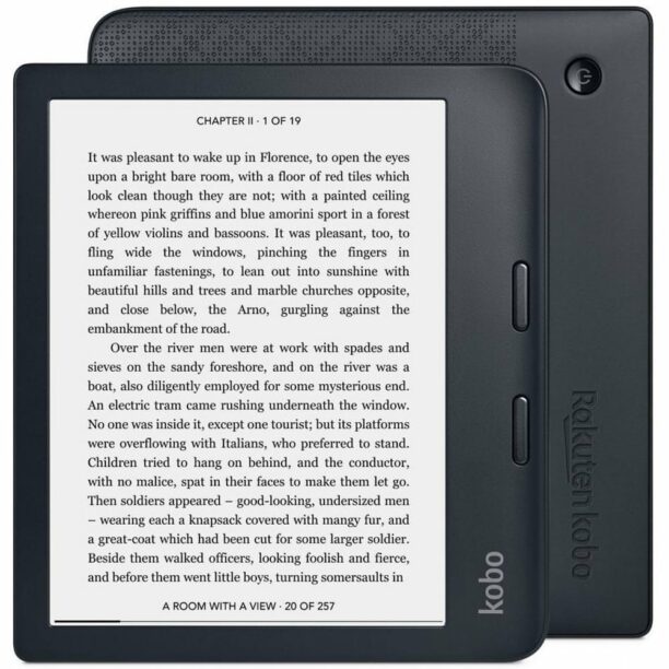 Електронна книга Kobo Libra 2