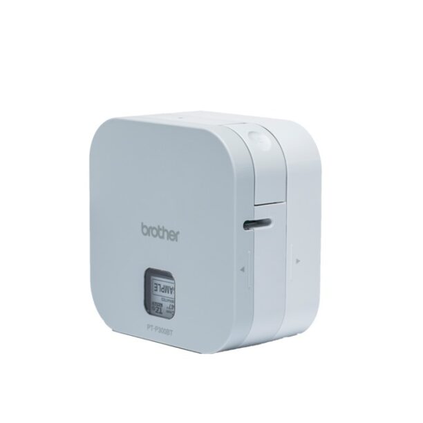 Етикетен принтер Brother P-touch CUBE PT-P300BT