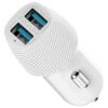 Зарядно за кола Promate VolTrip-Duo Car Charger Dual USB