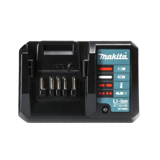 Зарядно устройствo Makita DC18WA