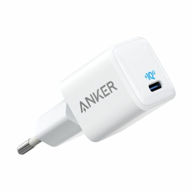 Зарядно устройство Anker Power III Nano (A2633G22)