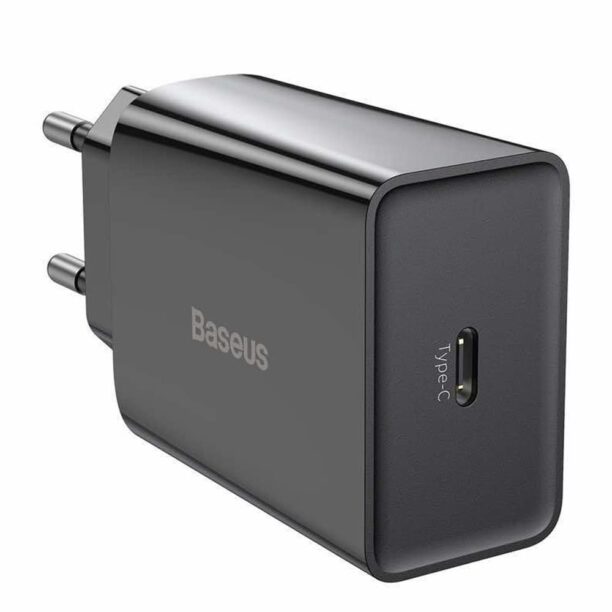 Зарядно устройство Baseus Speed Mini USB-C (CCFS-SN01)