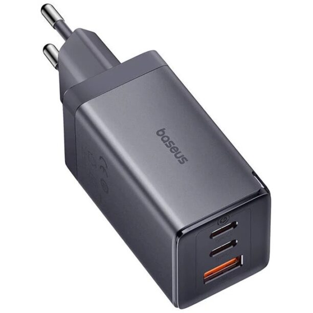 Зарядно устройство Baseus Wall charger GaN5 (P10110812827-Z1)