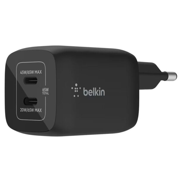 Зарядно устройство Belkin BoostCharge Pro (WCH013vfBK)