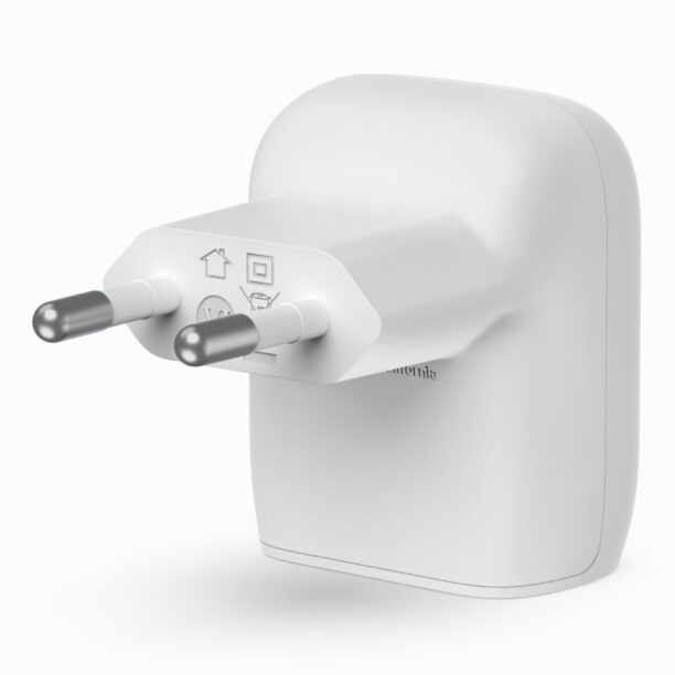 Зарядно устройство Belkin BoostCharge USB-C Wall Charger