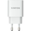 Зарядно устройство Canyon CNE-CHA20W04