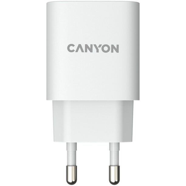 Зарядно устройство Canyon CNE-CHA20W04