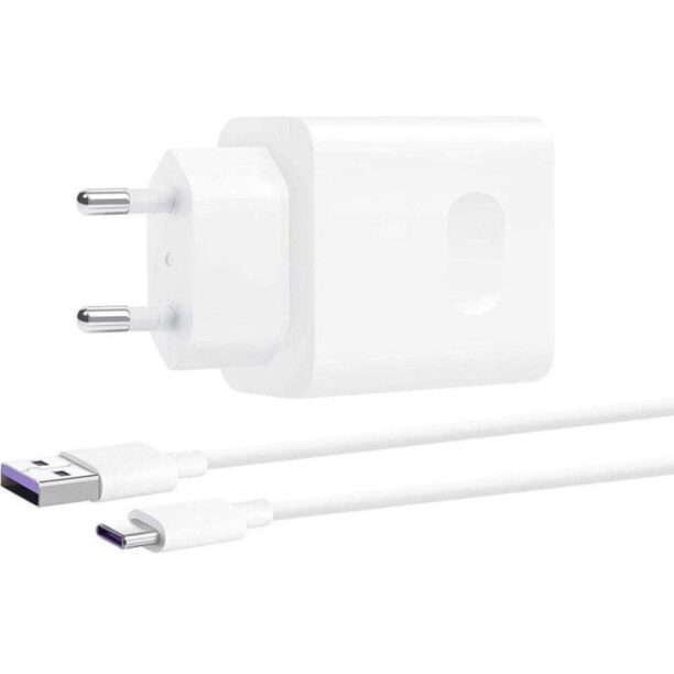 Зарядно устройство Huawei SuperCharge Wall Charger CP 404B