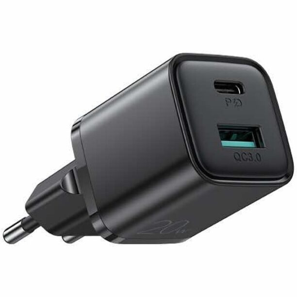 Зарядно устройство Joyroom Mini Fast Charger (L-QP207)