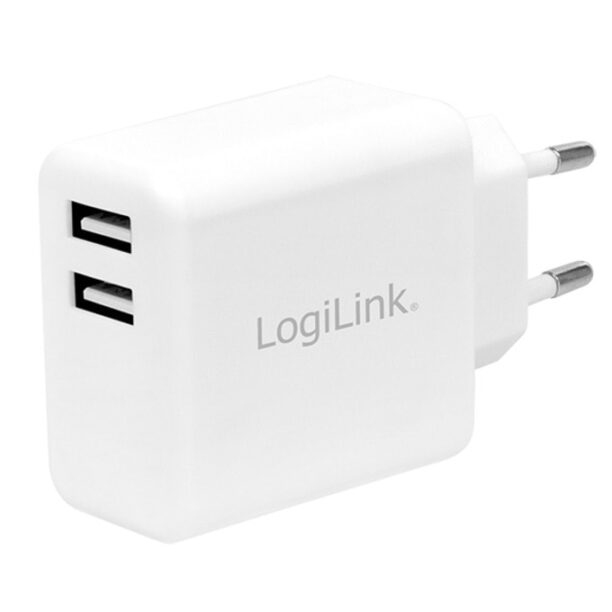 Зарядно устройство LogiLink PA0210W