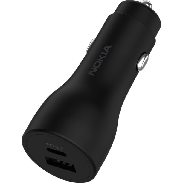 Зарядно устройство Nokia FAST CAR CHARGER