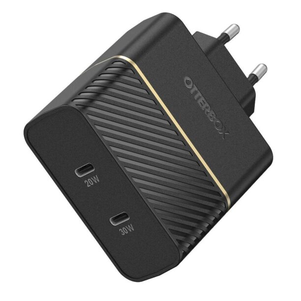 Зарядно устройство Otterbox Dual Fast Wall Charger (78-52724)