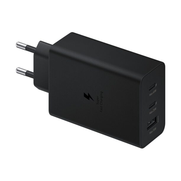 Зарядно устройство Samsung 65W Power Adapter Trio