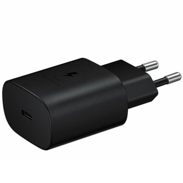 Зарядно устройство Samsung Travel Adapter (EP-TA800NBEGEU)