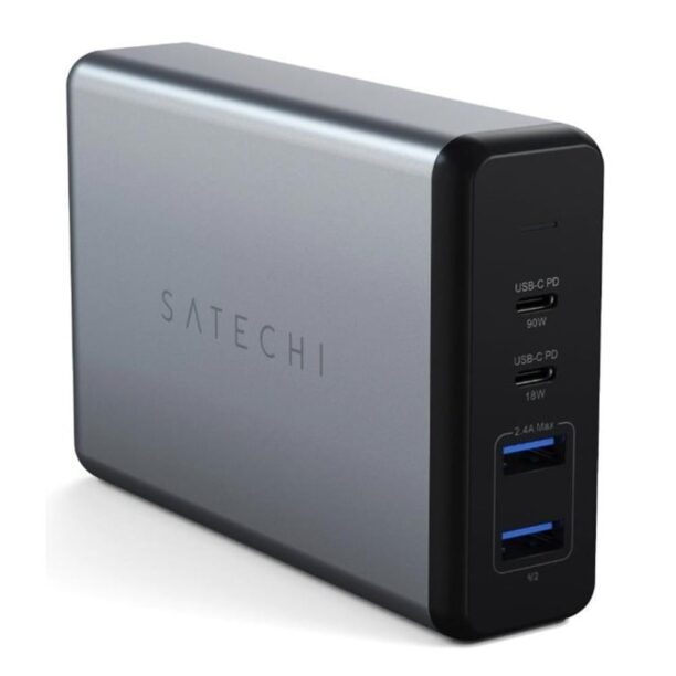 Зарядно устройство Satechi Pro MultiPort PD Desktop Charger ST-TC108WM