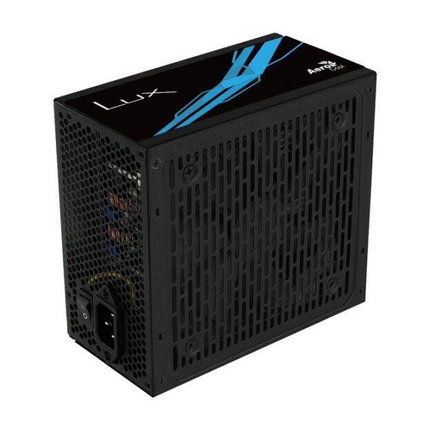 Захранване AeroCool LUX-550W Bronze