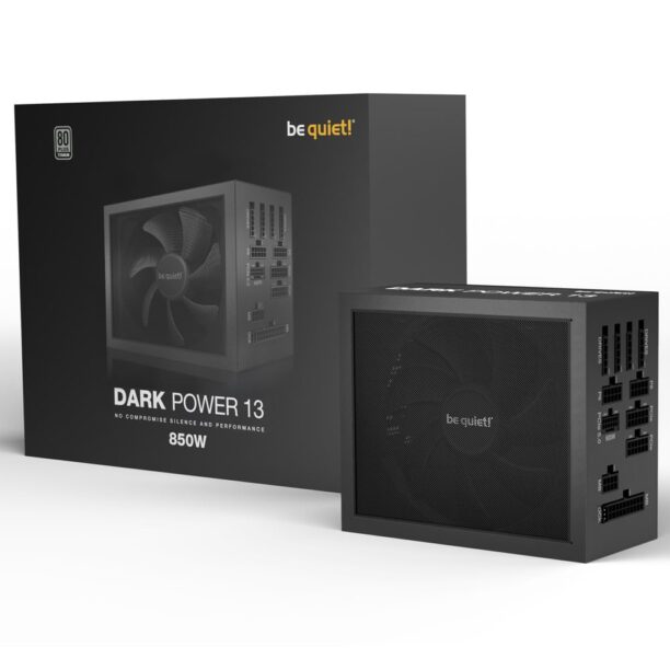 Захранване Be Quiet! Dark Power 13 850W (BN334)