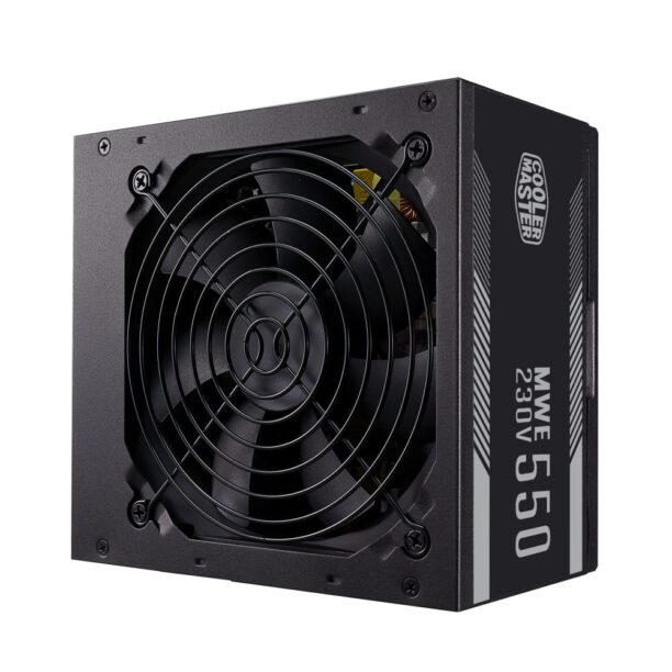 Захранване Cooler Master MWE 500 White - V2