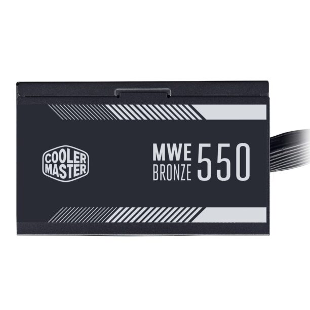 Захранване Cooler Master MWE 550 Bronze - V2