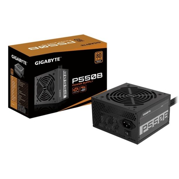 Захранване Gigabyte P550B