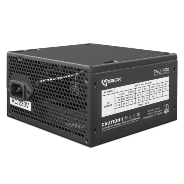 Захранване SBOX PSU-400/R