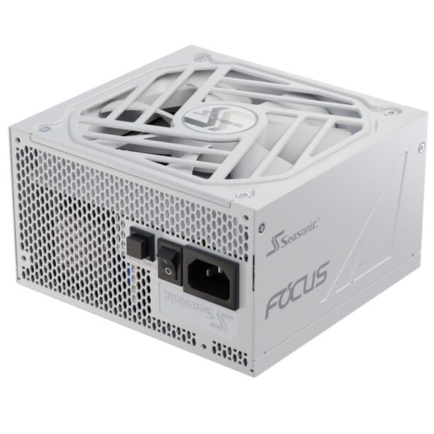 Захранване Seasonic Focus GX-1000 (White)