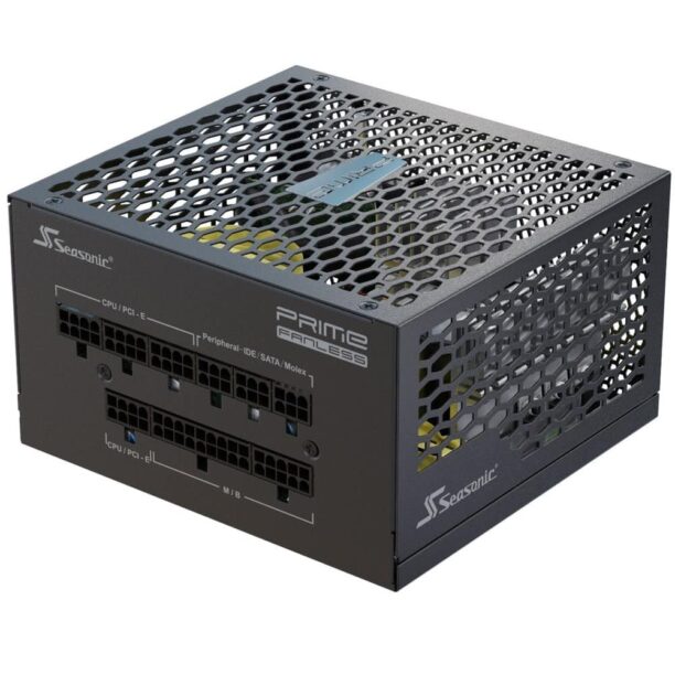 Захранване Seasonic Prime Fanless PX-500