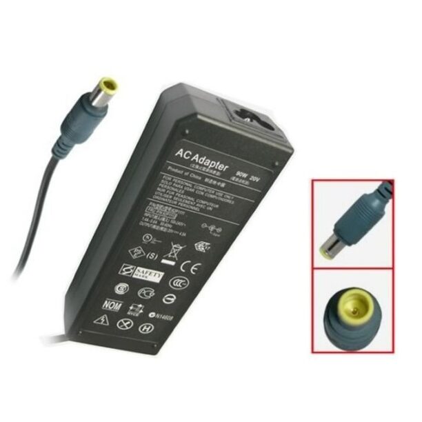 Захранване (заместител) за лаптоп Lenovo 20V 3.25A 65W 92P1104 цена