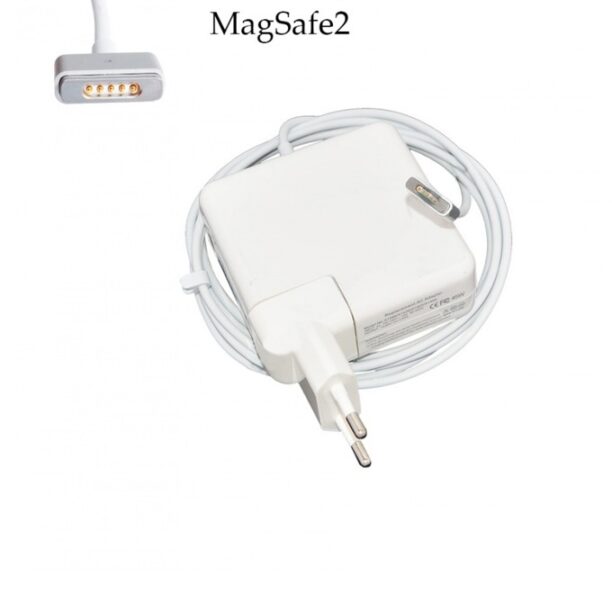 Захранване (заместител) за лаптопи Apple-MagSafe2 14.85V/3.05A/45W