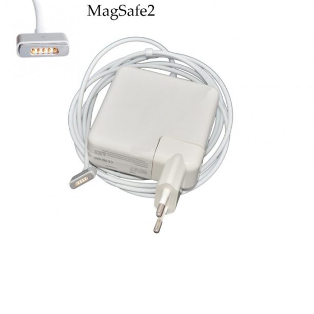 Захранване (заместител) за лаптопи Apple MagSafe2 16.5V/3.65A/60W