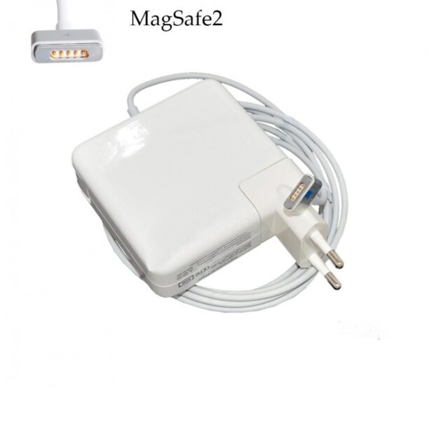 Захранване (заместител) за лаптопи Apple MagSafe2 20V/4.25A/85W