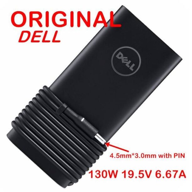 Захранване (оригинално) за Dell Latitude 11/12/13/14/15 Precision 15 3000/5000/7000 Series