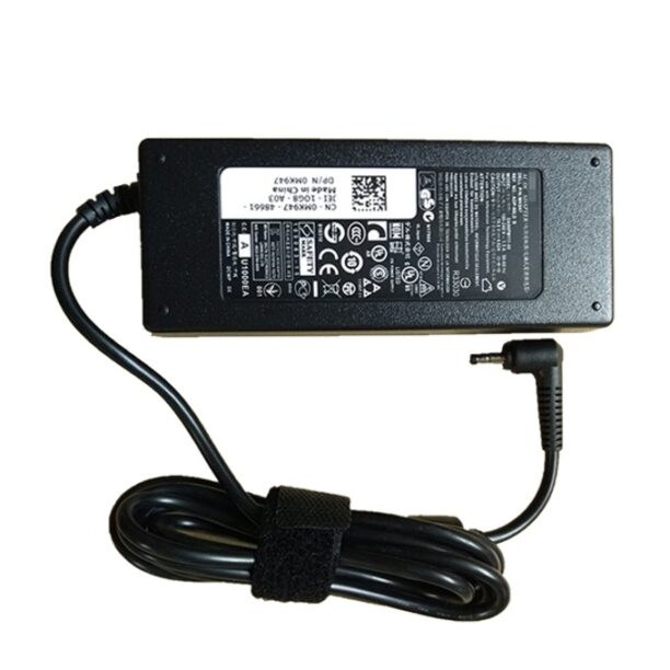 Захранване (оригинално) за лаптопи DELL Compaq 19.5V/4.62A/90W