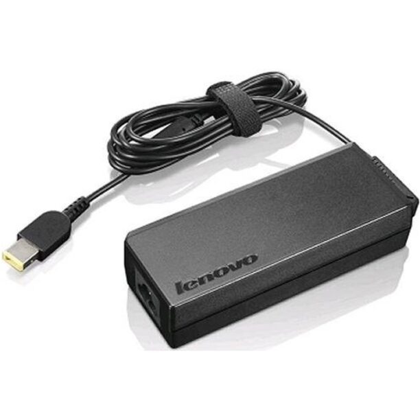 Захранване (оригинално) за лаптопи Lenovo 20V/4.5A/90W