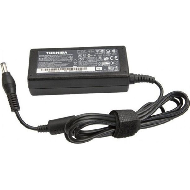 Захранване (оригинално) за лаптопи Toshiba 19V/3.95A/75W