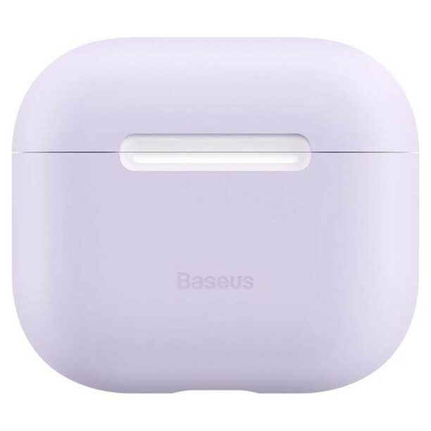 Защитен калъф Baseus AirPods 3 Super Thin Silica Gel Case (WIAPPOD-CBZ45)