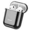 Защитен калъф Baseus Shining Hook за Apple Airpods / Apple Airpods 2