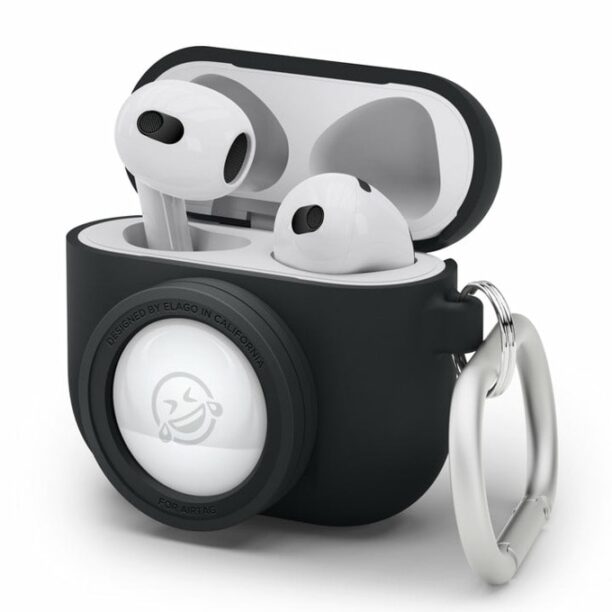 Защитен калъф Elago AirPods 3 Snapshot Silicone Case