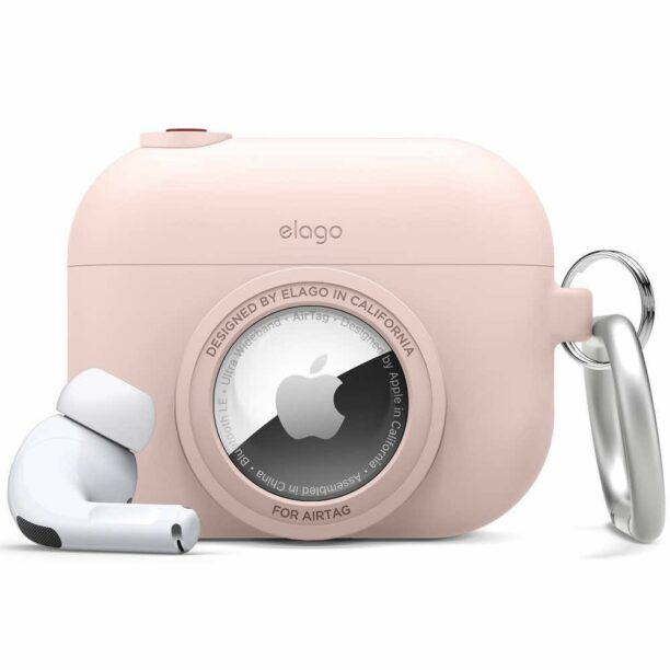 Защитен калъф Elago AirPods Pro Snapshot Silicone Case