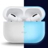 Защитен калъф Elago Airpods Slim Basic Silicone Case